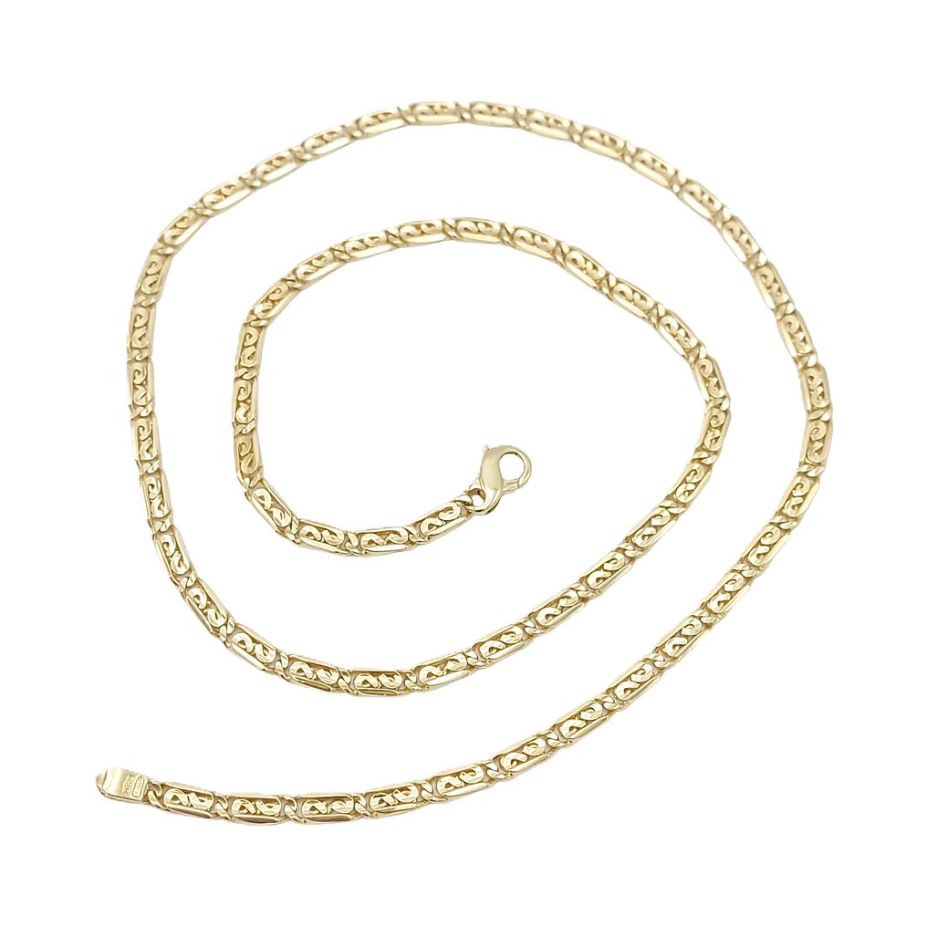 Colier - 18 ct. Aur galben #1.0