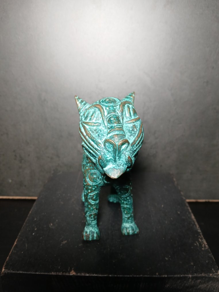 léopard Yoruba - Yoruba - Nigeria (Zonder minimumprijs) #2.1