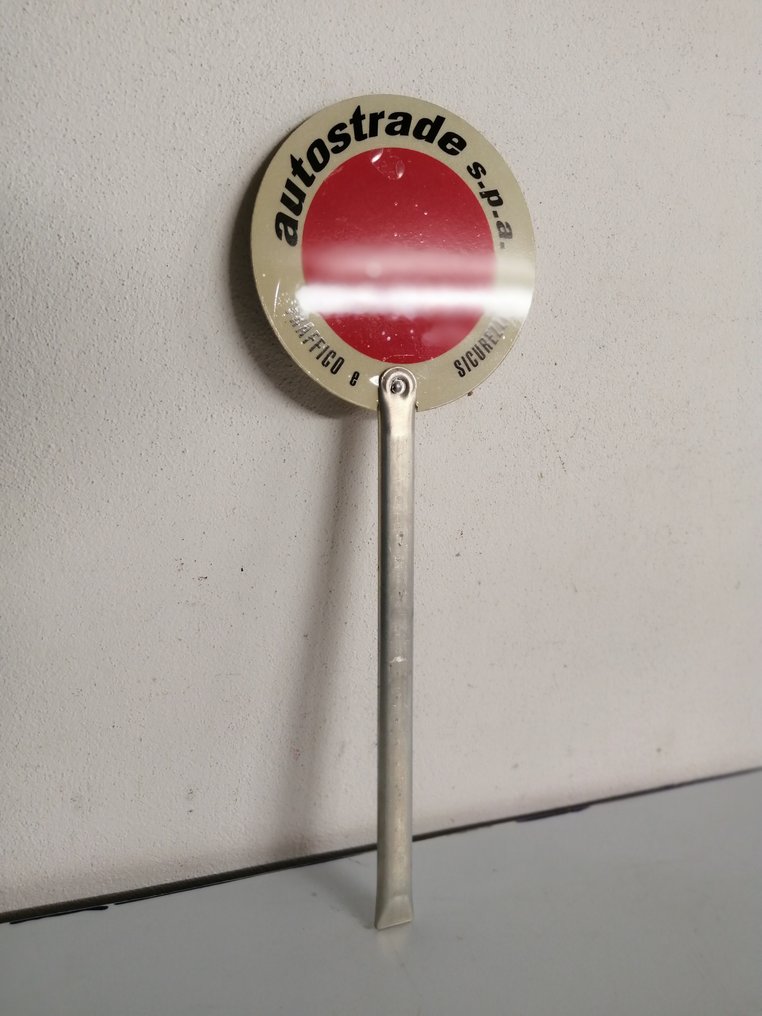 Sign - Segnaletica Stradale - Anni ‘90 #1.0
