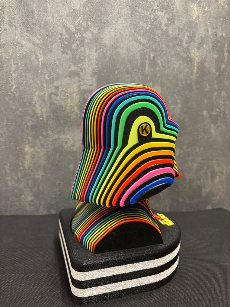 KIRAS - "DARTH POP!" #4.3