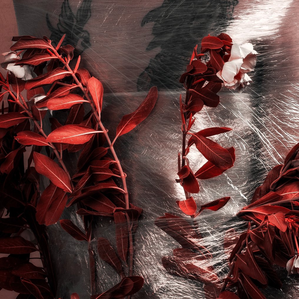 Elena Paraskeva - Le Mime #3.2