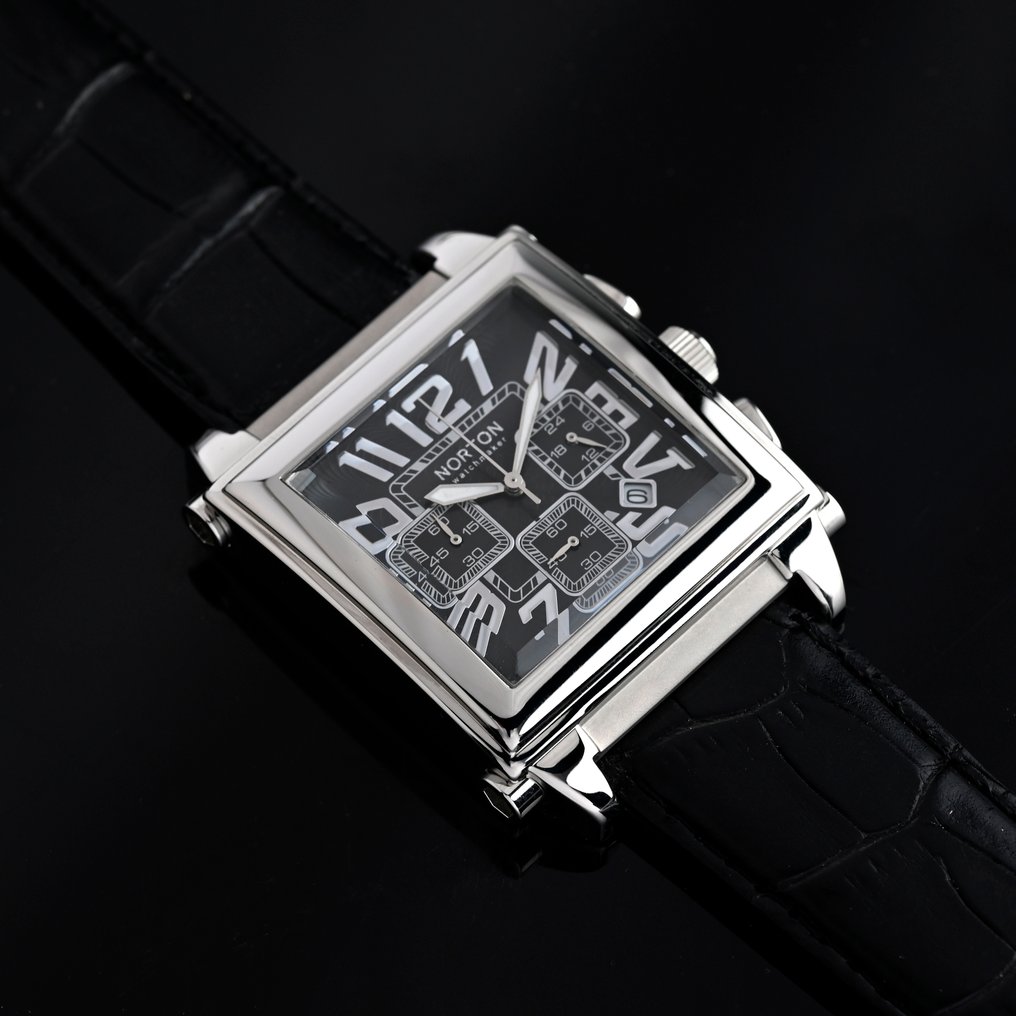 NORTON - Quintus - Sem preço de reserva - Homem - 2025 #3.2