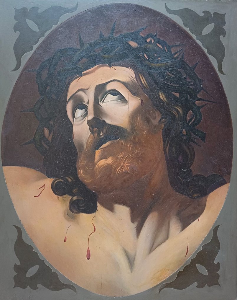 Tarcisio Bedini (1929–1962) - Ecce Homo #1.0