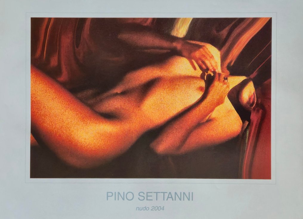 Pino Settanni - Nudo 2004 #4.3