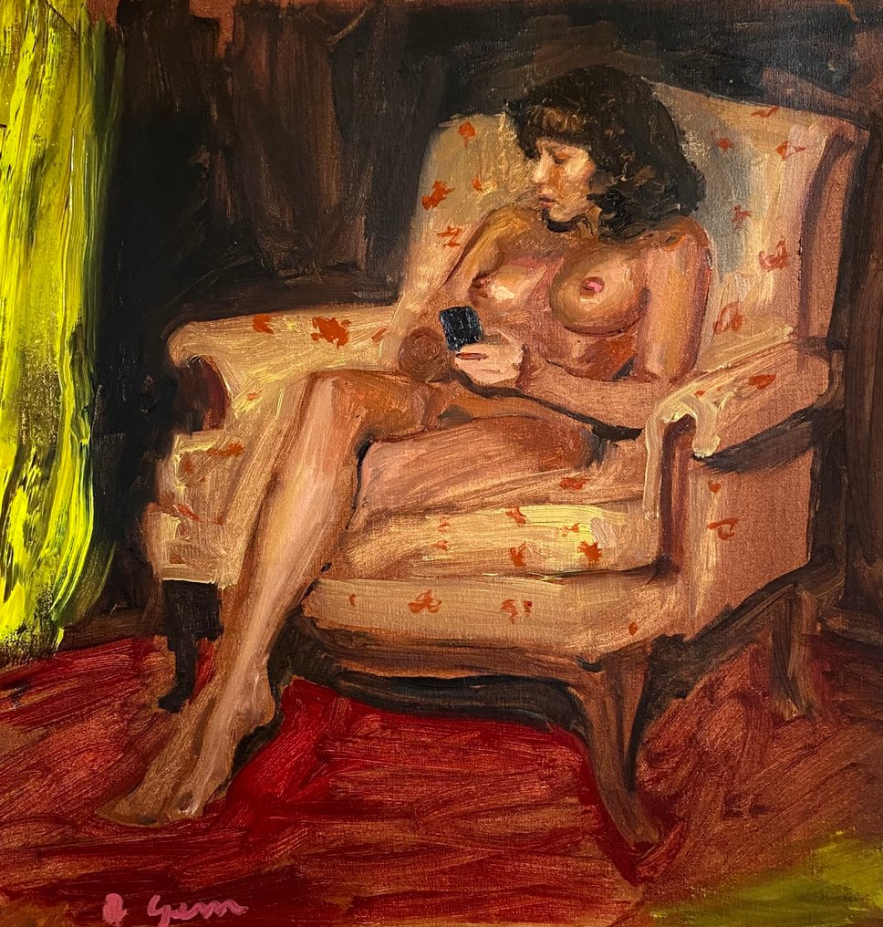 Alex Cem (XX) - Cheater #1.0