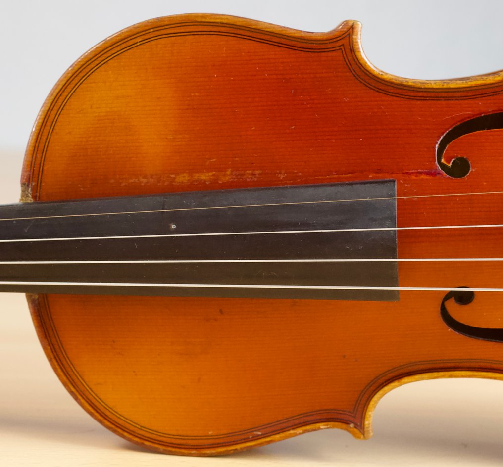 Labelled Casparo da Salo - - 小提琴 - 未知 #2.1