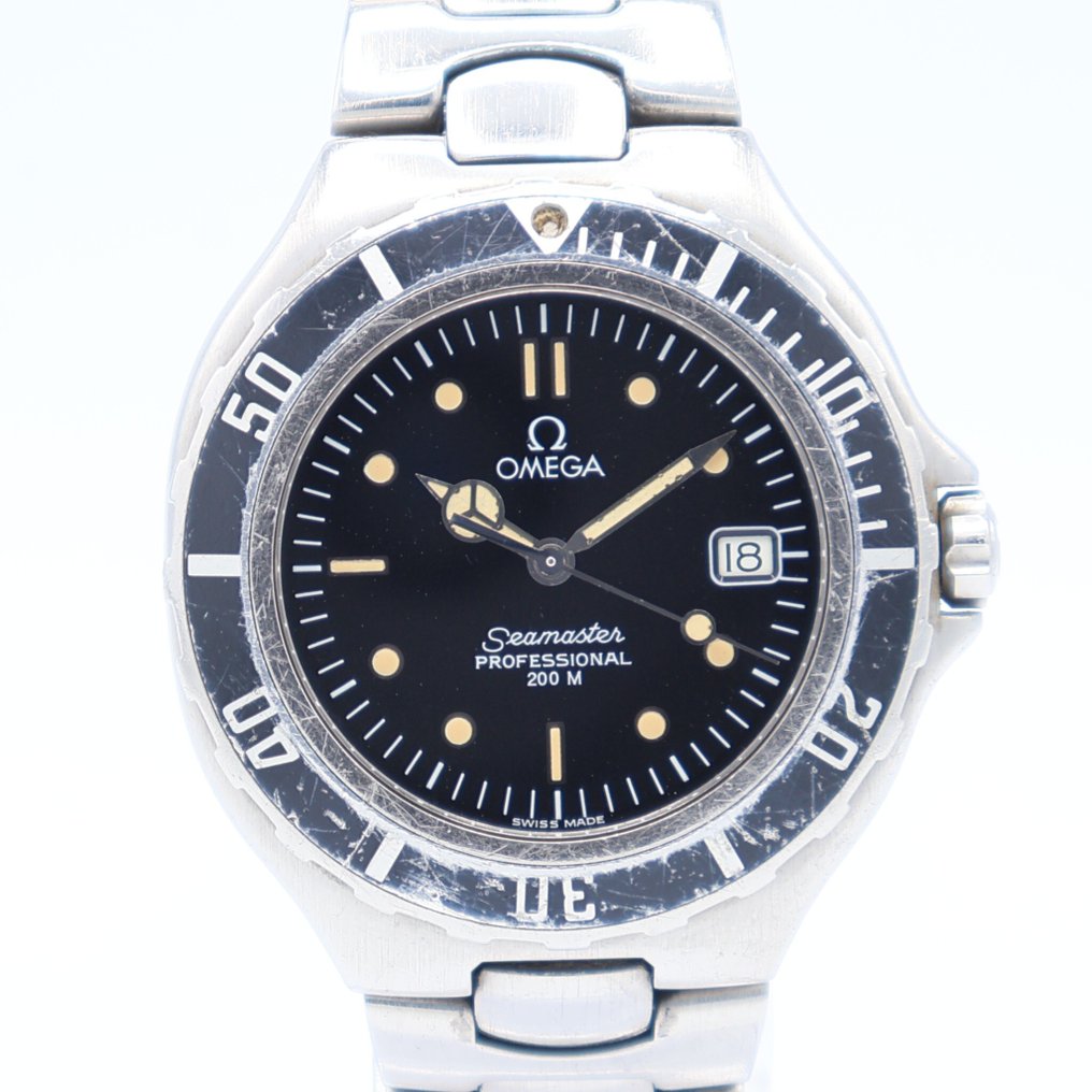 Seamaster Professional 200m Omega Seamaster 1989 Omega