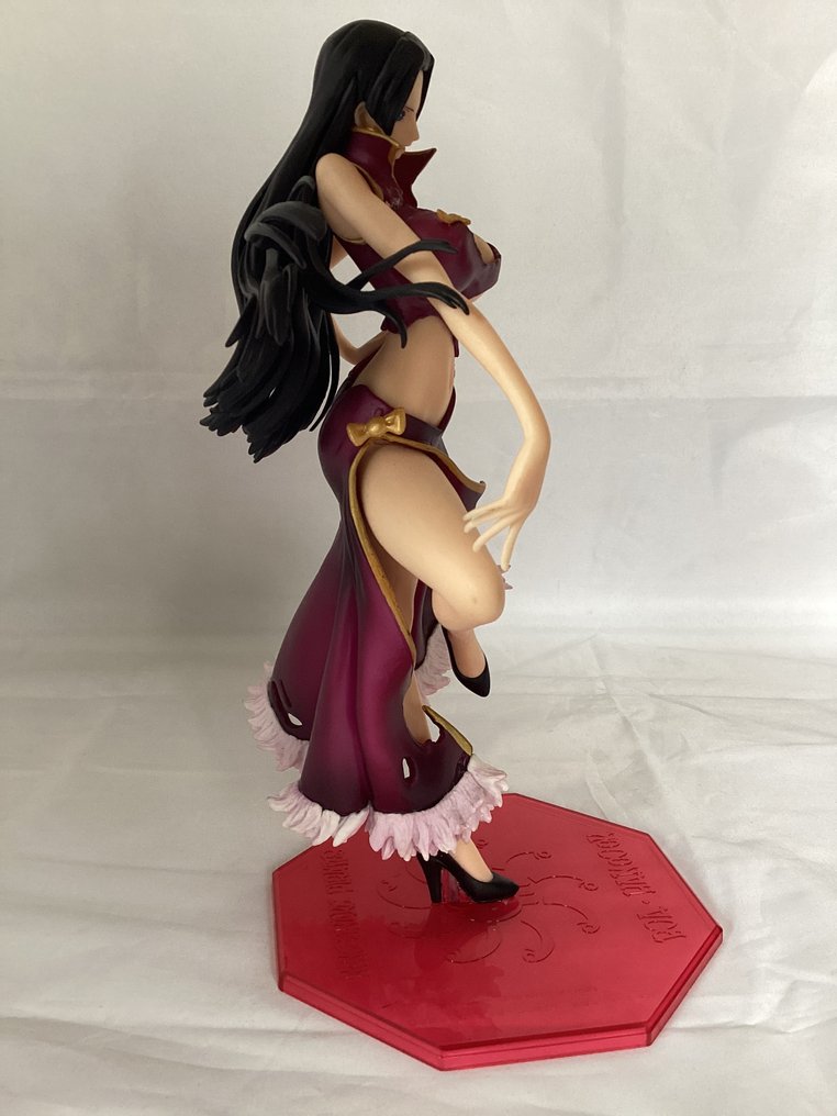 megahouse - 雕刻, Boa Hancock - One Piece - 24 cm - 聚氯乙烯 - 2010 #4.3