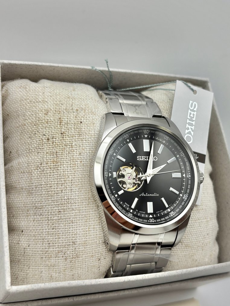 Seiko - SCVE053 - Ei pohjahintaa - SCVE053 - Miehet - 2020-  #4.3