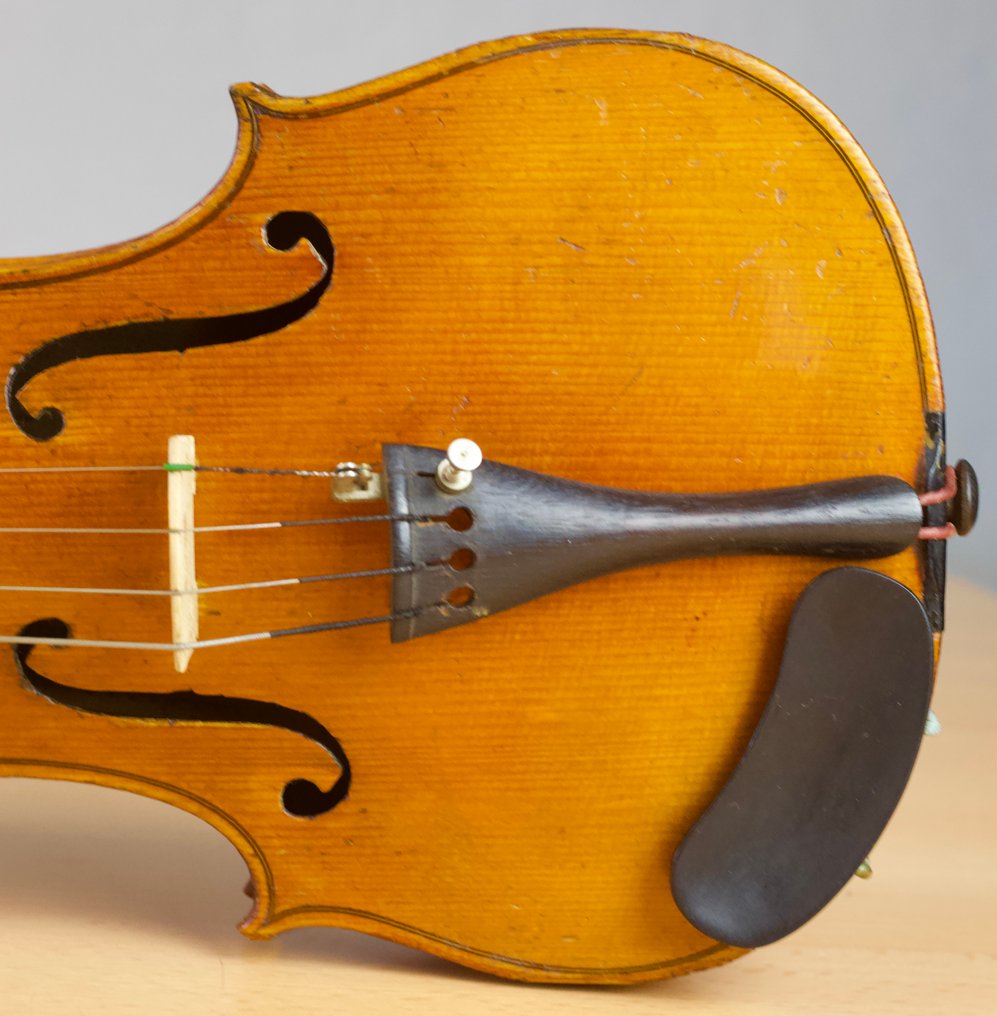 Labelled Vuillaume -  - Hegedű - Ismeretlen #3.2