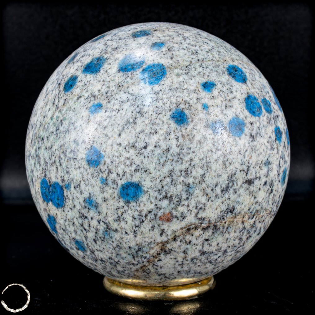 Rare Natural K2 Sphere, Pakistan- 1223.82 g #4.3