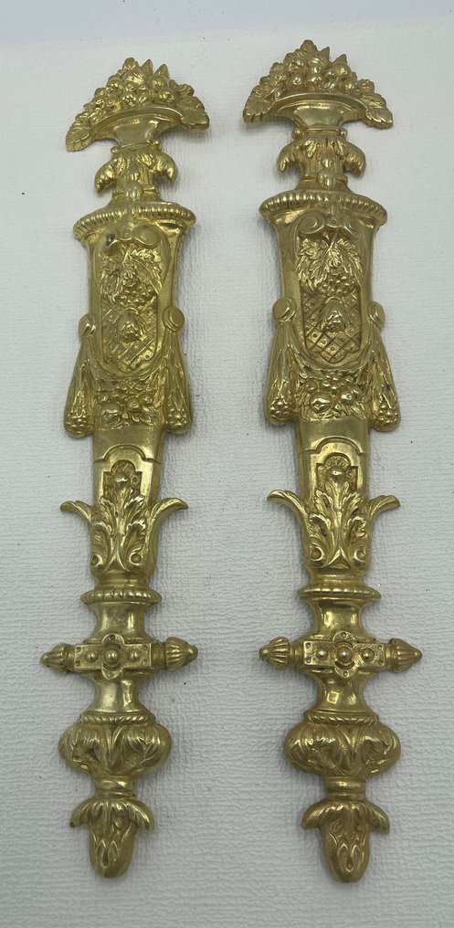 Dekorativt ornament (2) - Frankrig #1.0