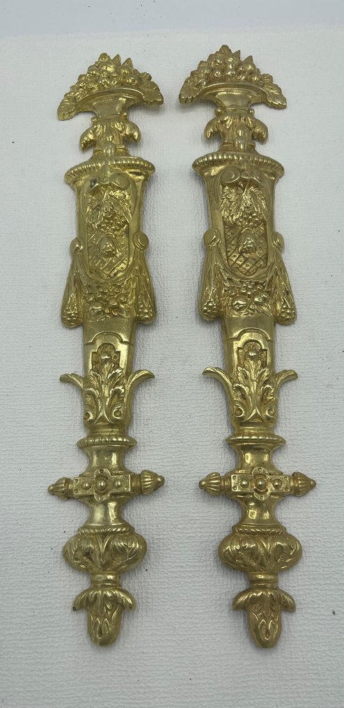 Dekorativt ornament (2) - Frankrig #4.3