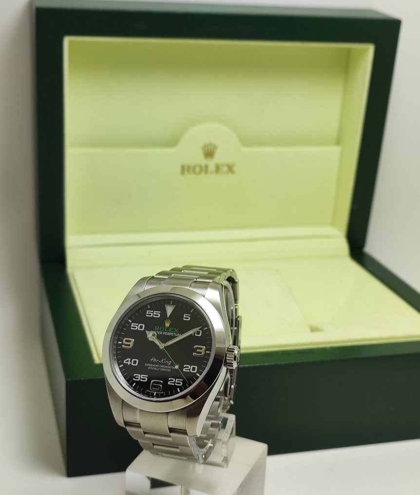 Rolex - Air-King - Ref. 116900 - Men - 2010-2020 #4.3