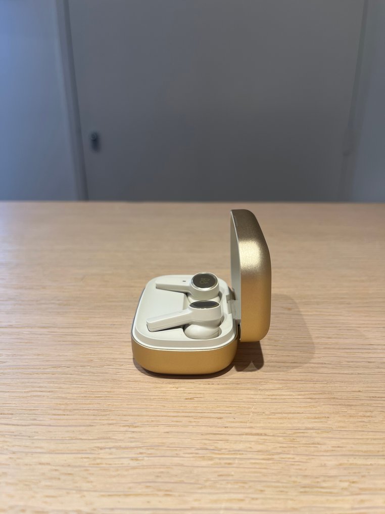 Bang & Olufsen - BeoPlay EX - Gold Tone Headphone #4.3