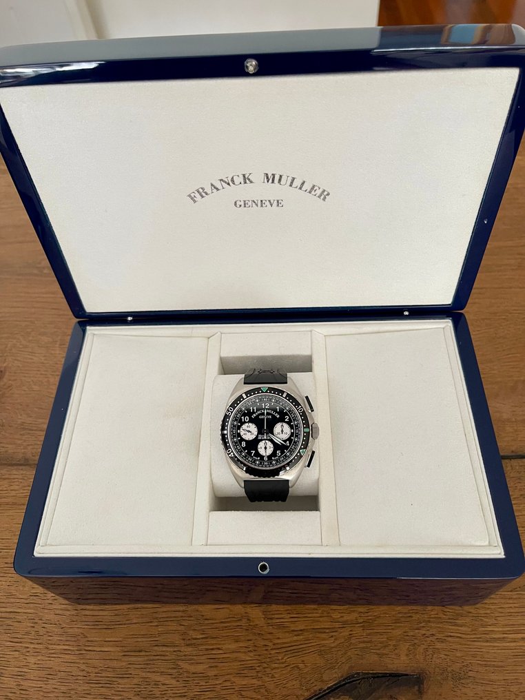 Franck Muller - Master Diving - 2083 CC AT - Miehet - 2021 #2.1