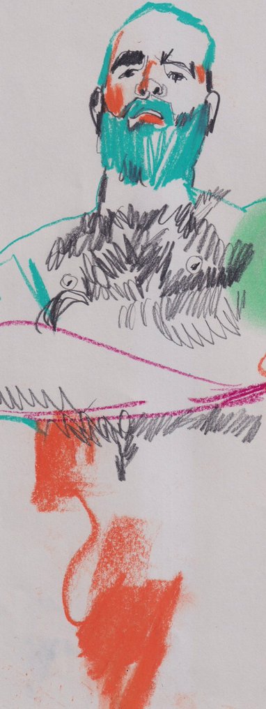 Robert Escalera - Henk #4.3