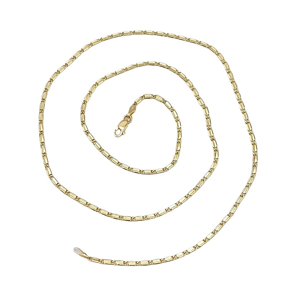 Colier - 18 ct. Aur galben #1.0