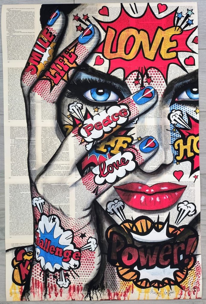 Margot Laffon - What your gaze hides #2.1