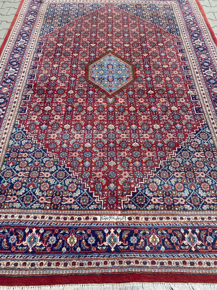 Indo Bidjar - Tæppe - 296 cm - 200 cm #1.0