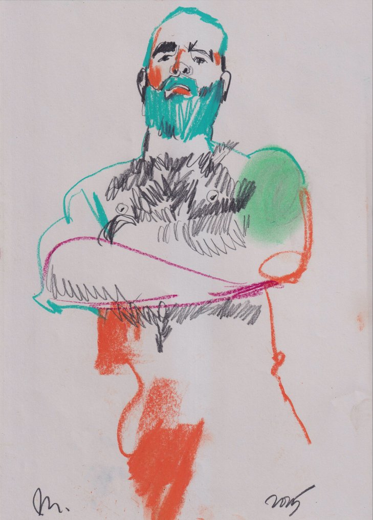 Robert Escalera - Henk #1.0