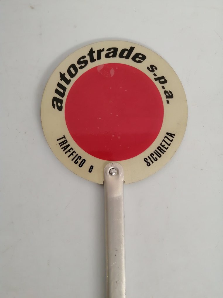 Sign - Segnaletica Stradale - Anni ‘90 #1.0