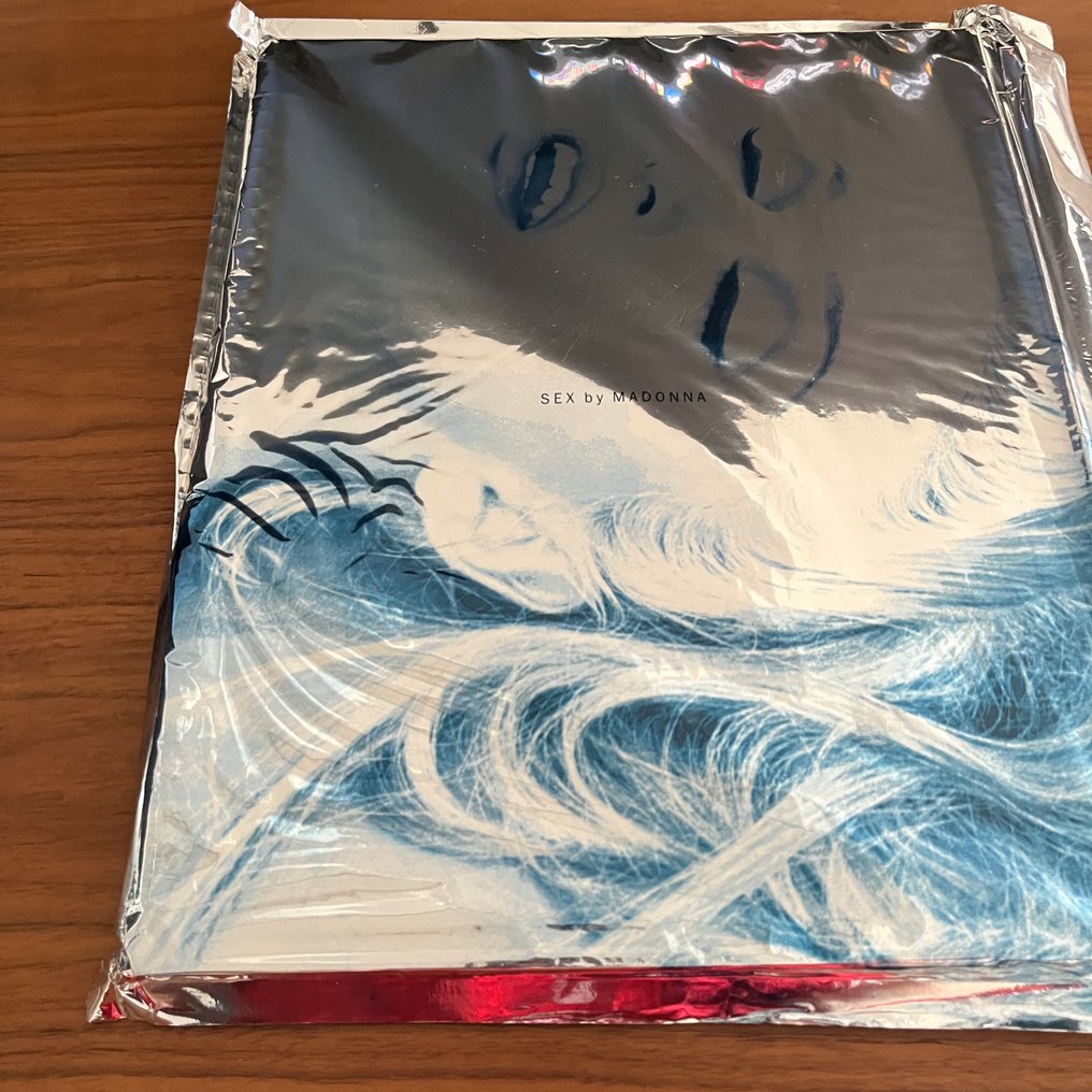 Steven Meisel - Steven Meisel - Madonna Sex - 1992 - 1992 #1.0