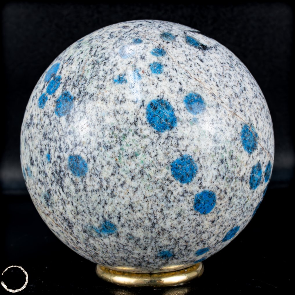 Rare Natural K2 Sphere, Pakistan- 1223.82 g #1.0