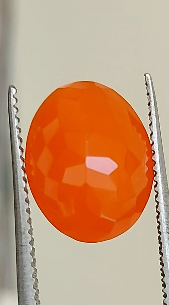 Ingen mindstepris Ildopal  - 4.77 ct - Antwerp Laboratory for Gemstone Testing (ALGT) #4.3