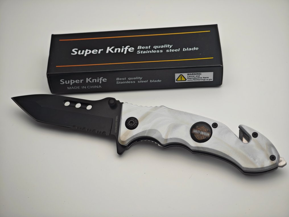 Harley-Davidson Decorative Object - Zakmes  #1.0