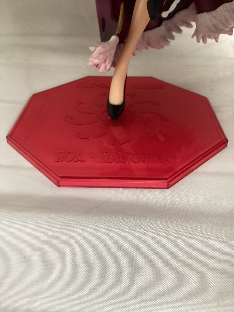 megahouse - 雕刻, Boa Hancock - One Piece - 24 cm - 聚氯乙烯 - 2010 #1.0