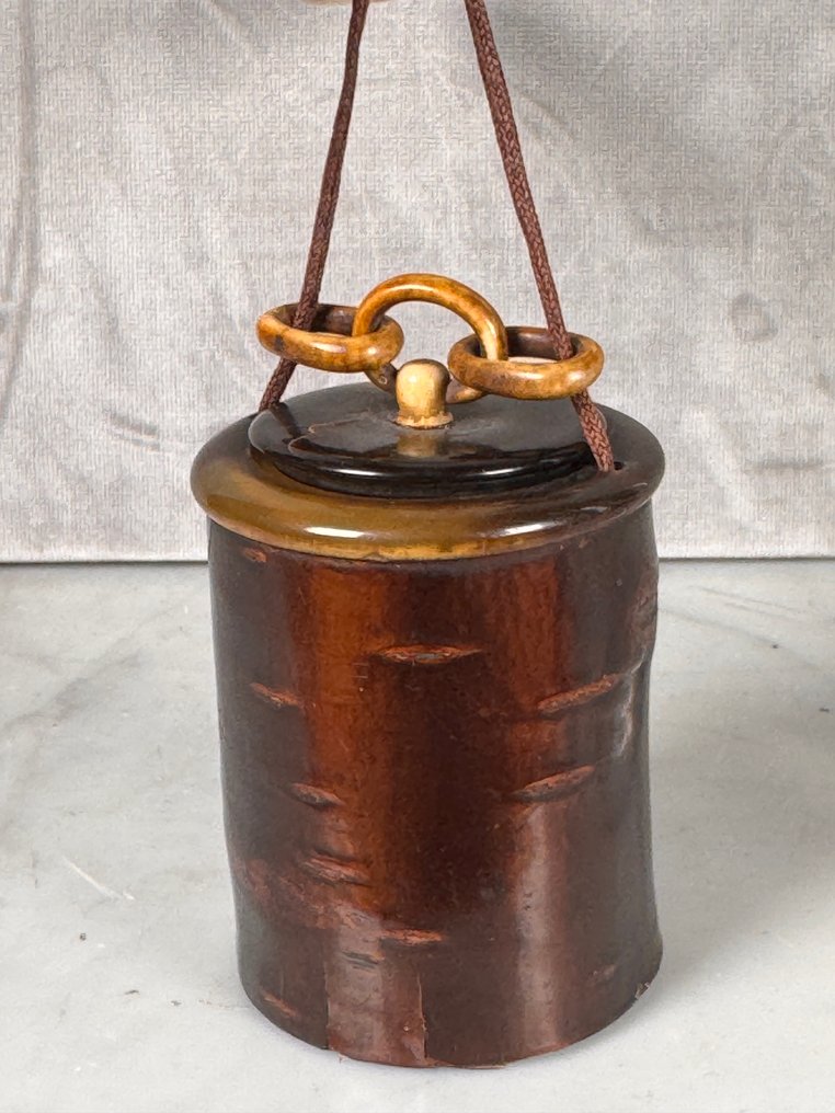 煙斗 - 一只雄鹿的鹿角 #4.3