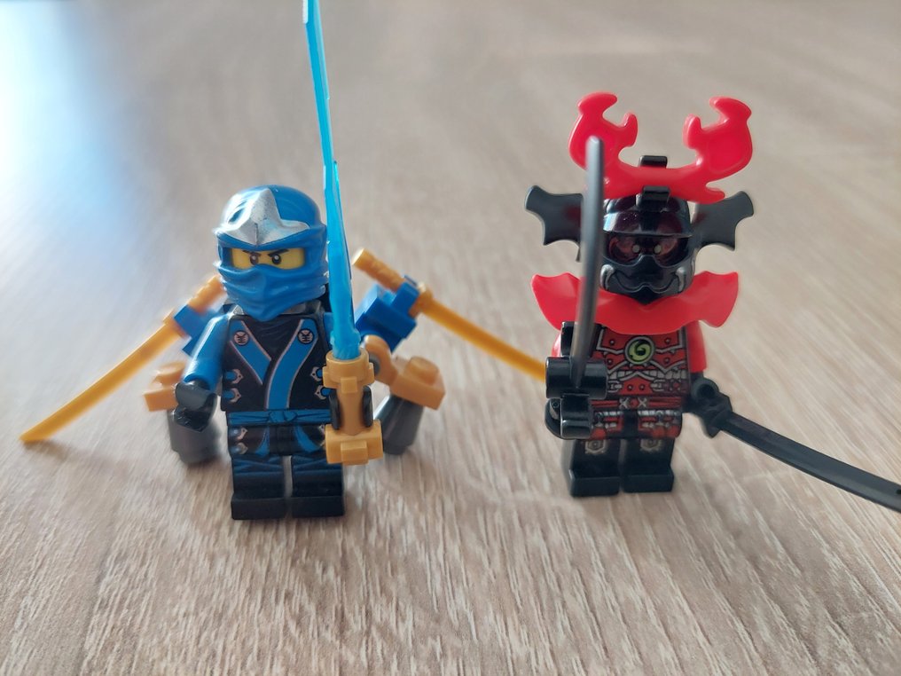 クッキー LEGO NINJAGO: Kai's Blade Cycle (9441) for sale online | eBay