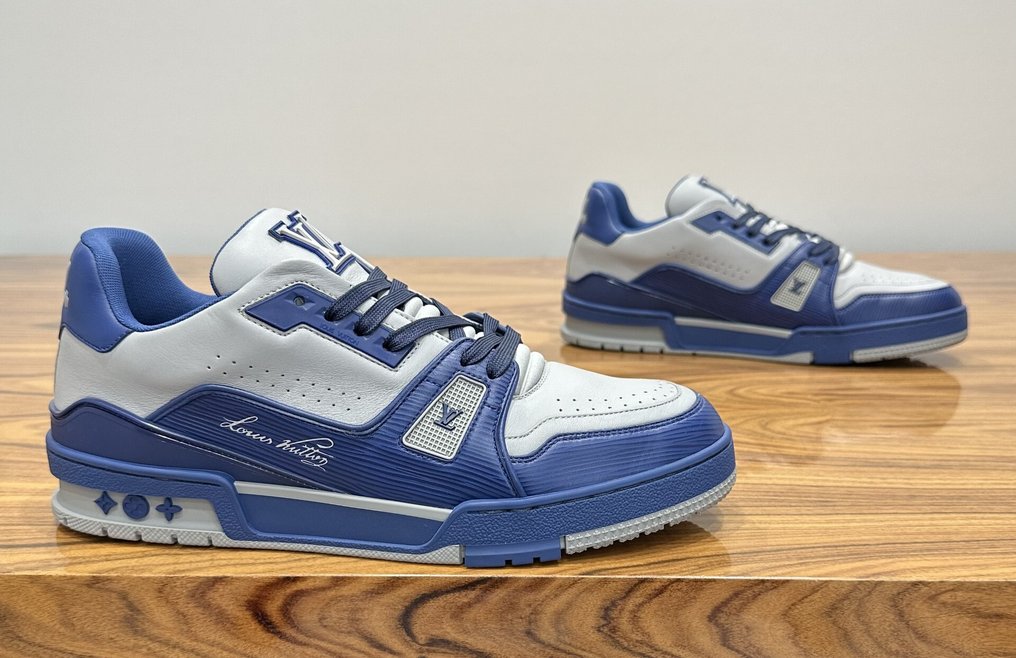 Louis Vuitton - LV Trainer - 運動鞋 - 尺寸: EU 42.5 #3.2