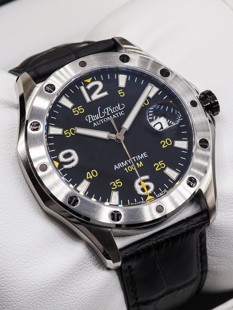 Paul Picot - Senza prezzo di riserva - BRAND NEW * Commodore * Automatic - Uomo - 2020+  #4.3