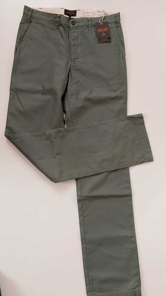 Beams+ - Trousers - Vintage - New with tags #1.0