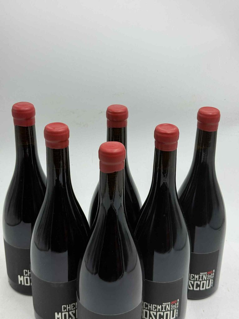 2023 Domaine Gayda Chemin de Moscou reflet - Languedoc - 6 Botellas (0,75 L) #3.2