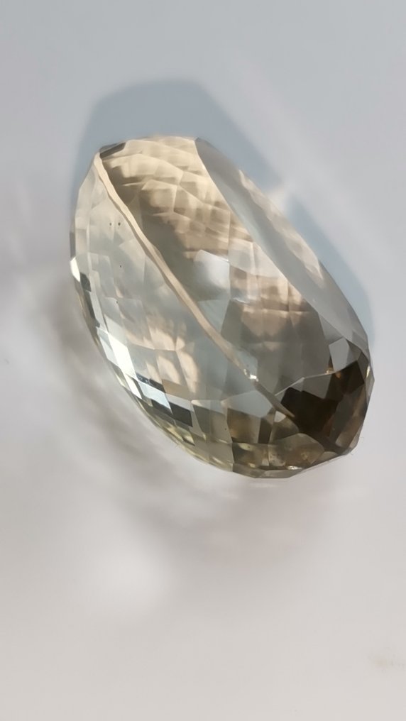 1 pcs Gelb, Braun Citrin - 57.02 ct - Antwerp Laboratory for Gemstone Testing (ALGT) #4.3