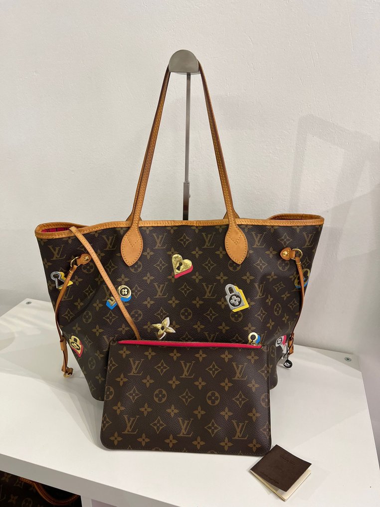 Louis Vuitton - Neverfull - Shoulder bag #3.2