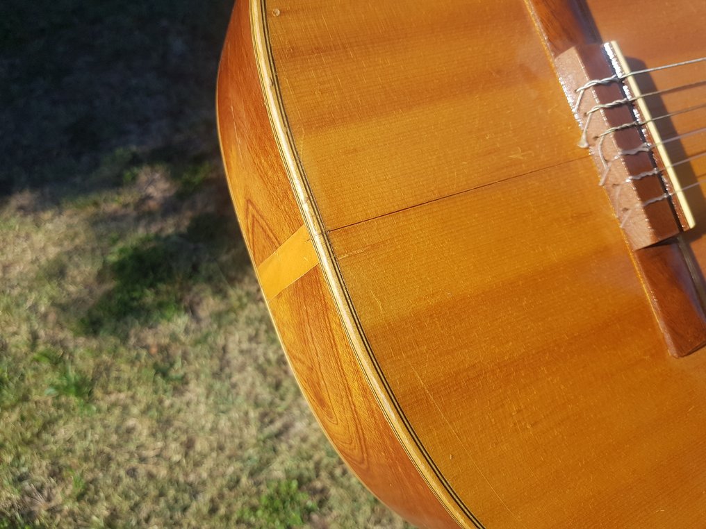 Roca -  - Klasszikus gitár - Spanyolország #3.2