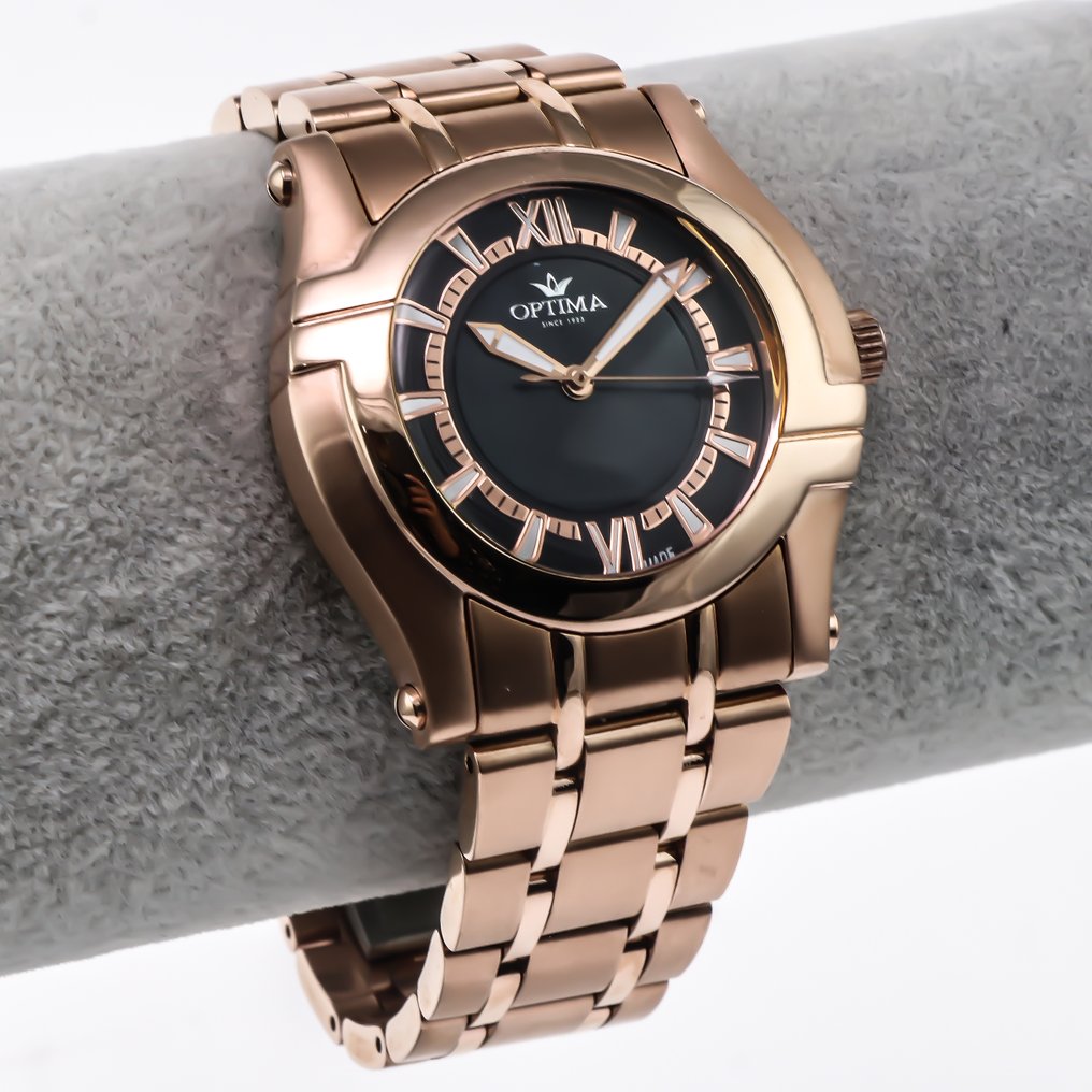 Optima - Swiss Watch - OSL238-RR-8 - χωρίς τιμή ασφαλείας - Γυναίκες - 2010-2020  #1.0