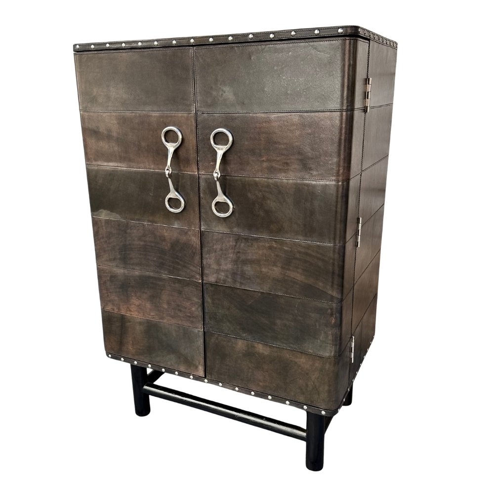 Bar - Læder, Stål - Bar 'bocados' #1.0