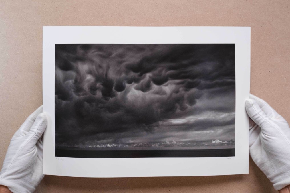 Francesco Mussida - Mammatus - Clouds #2.1