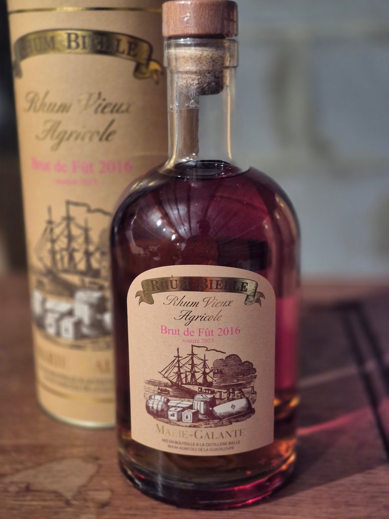 Bielle - Brut de Fût Collection: 2003 to 2016  - 70cl - 6 bottles #3.2