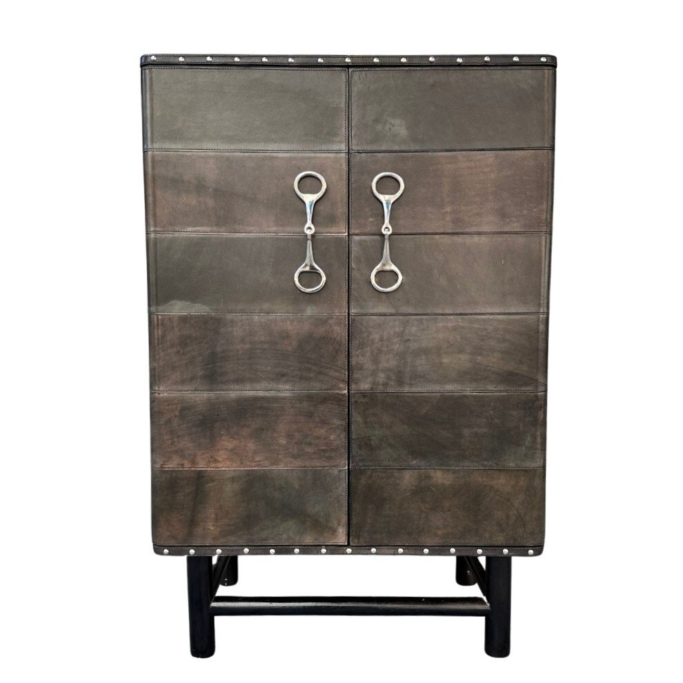 Bar - Læder, Stål - Bar 'bocados' #1.0