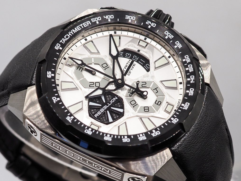 Rebellion - Senza prezzo di riserva - WRAITH DRIVE * Automatic * Titanium * - Uomo - 2020+ #3.2
