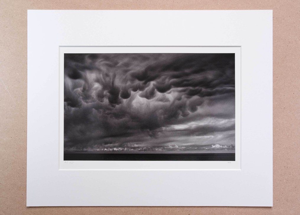 Francesco Mussida - Mammatus - Clouds #1.0