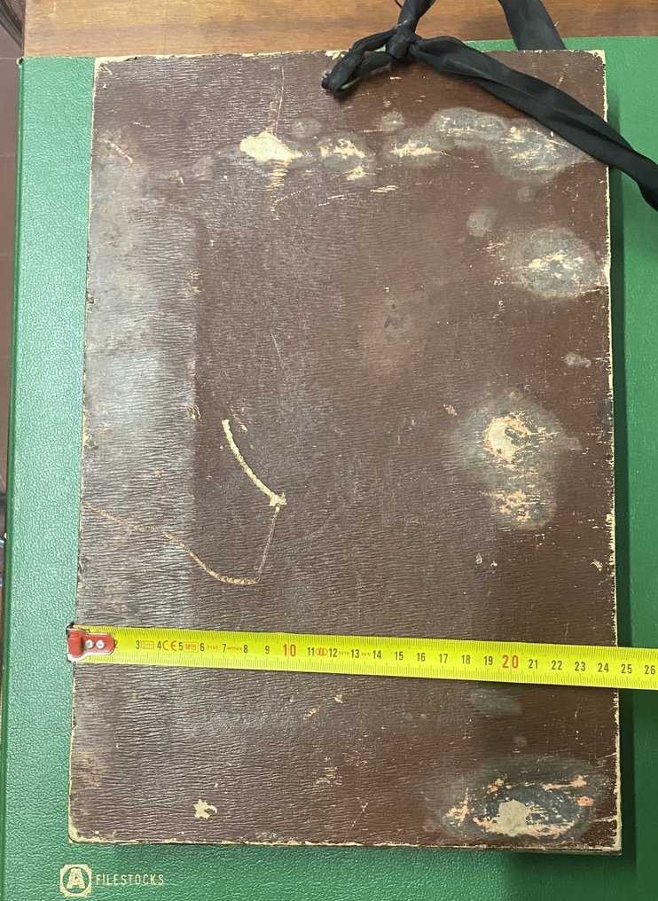 義大利 - 穆索里尼PNF青铜奖杯 - 軍用配件 #1.0