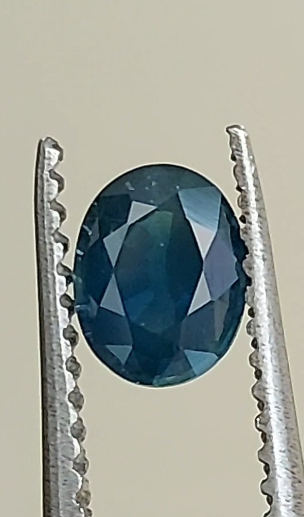 Safira  - 1.09 ct - Antwerp Laboratory for Gemstone Testing (ALGT) #1.0