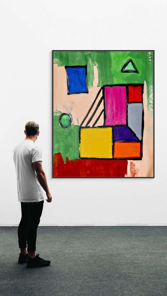 Christoph Prein - Building Blocks - XXL #1.0